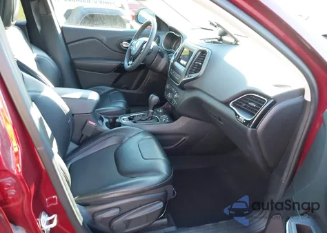 2021 Jeep Cherokee Altitude 4X4 z USA, uszkodzony, nr VIN 1C4PJMLB3MD228976